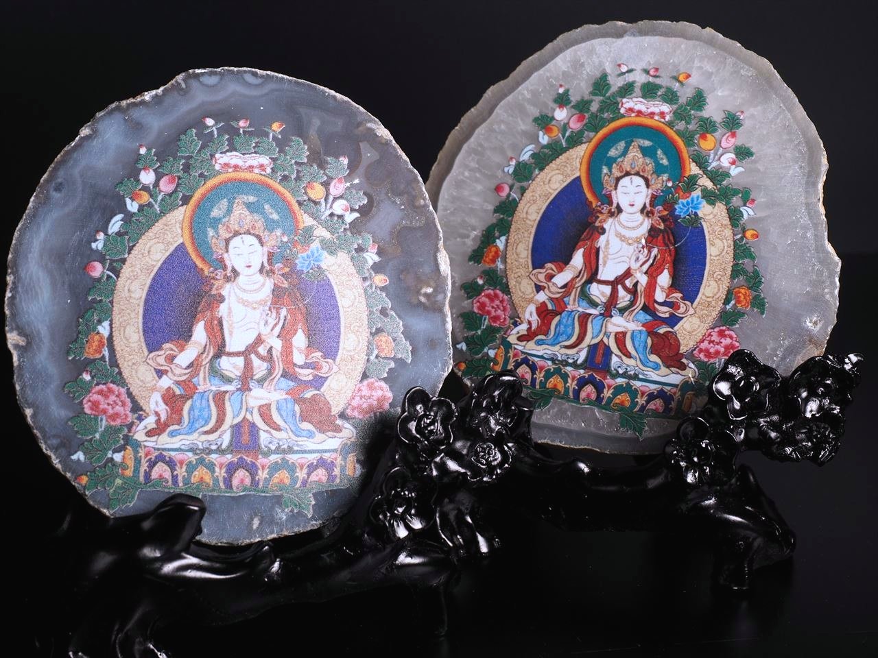 アゲートプレート