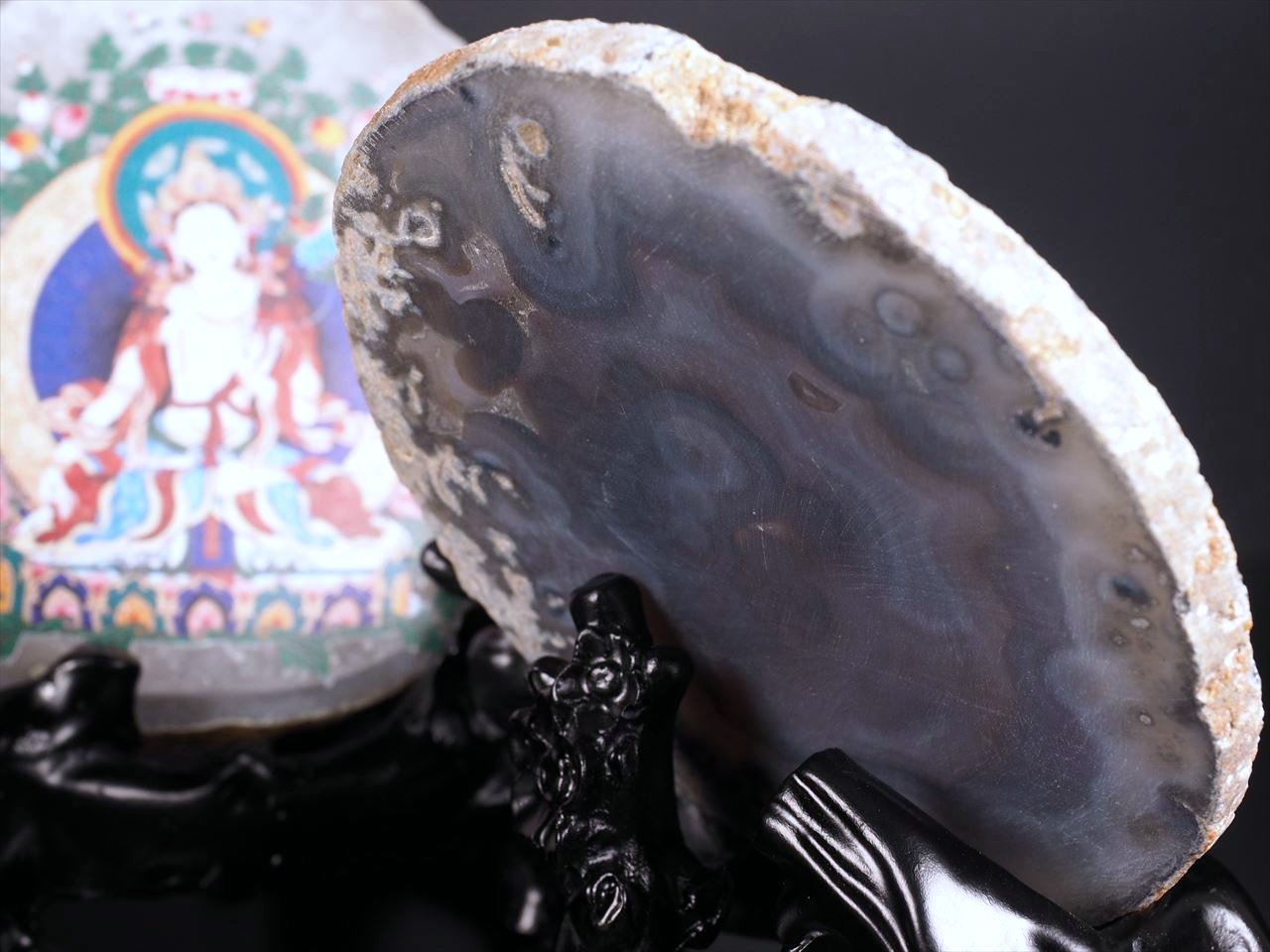 アゲートプレート