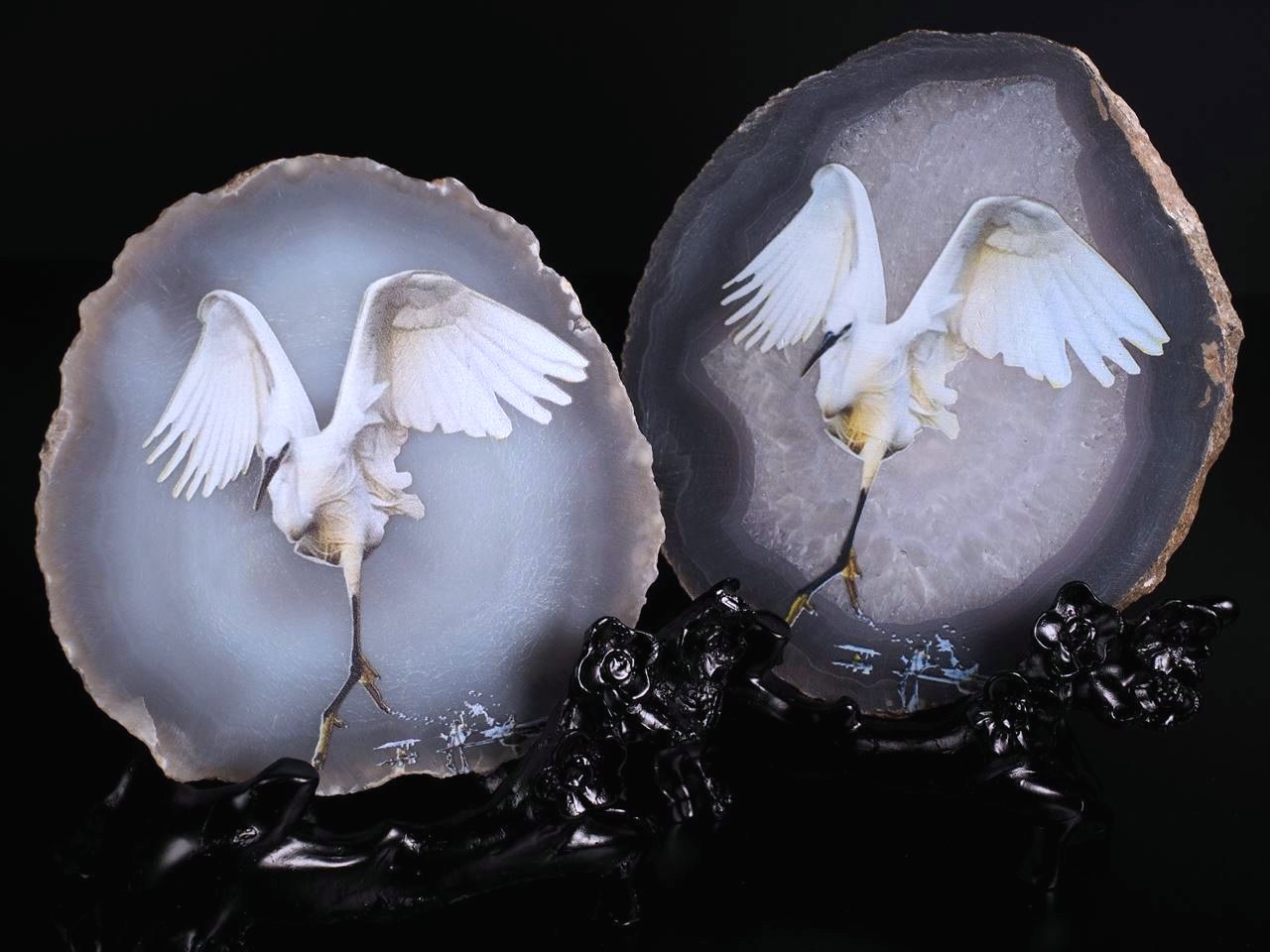 アゲートプレート