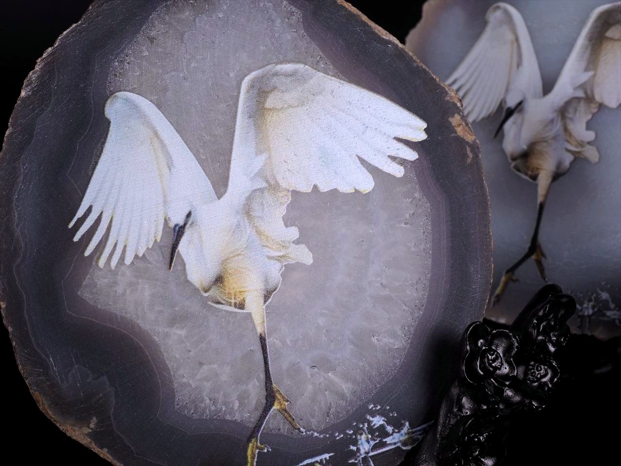 アゲートプレート