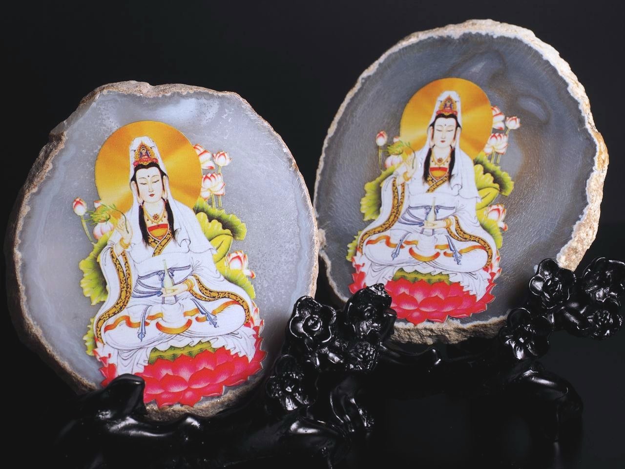 アゲートプレート