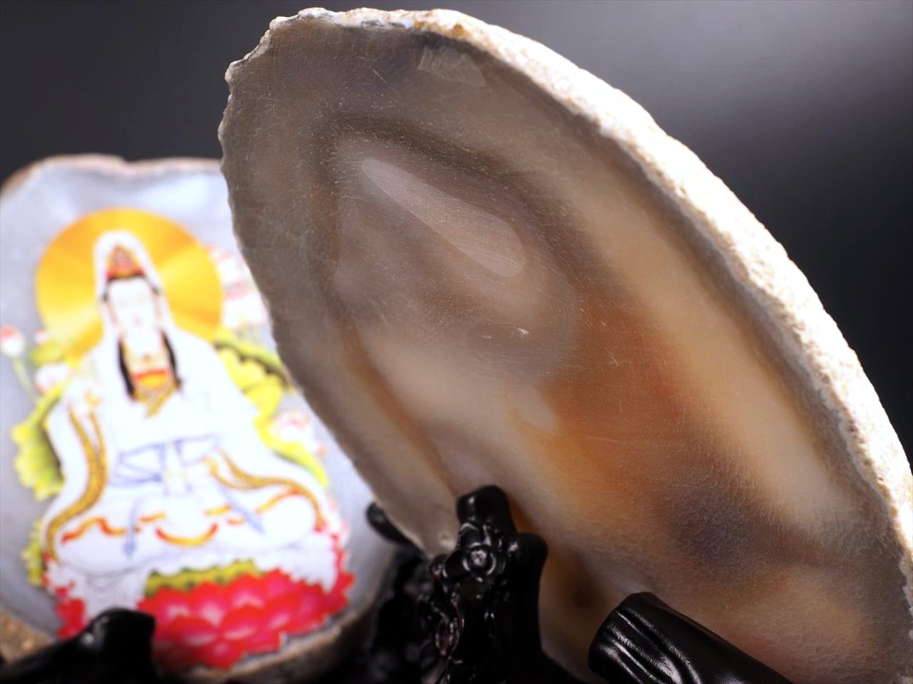 アゲートプレート