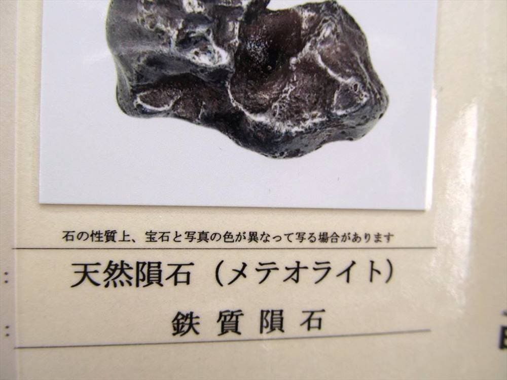 シホテアリニ隕石