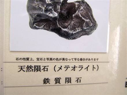 シホテアリニ隕石