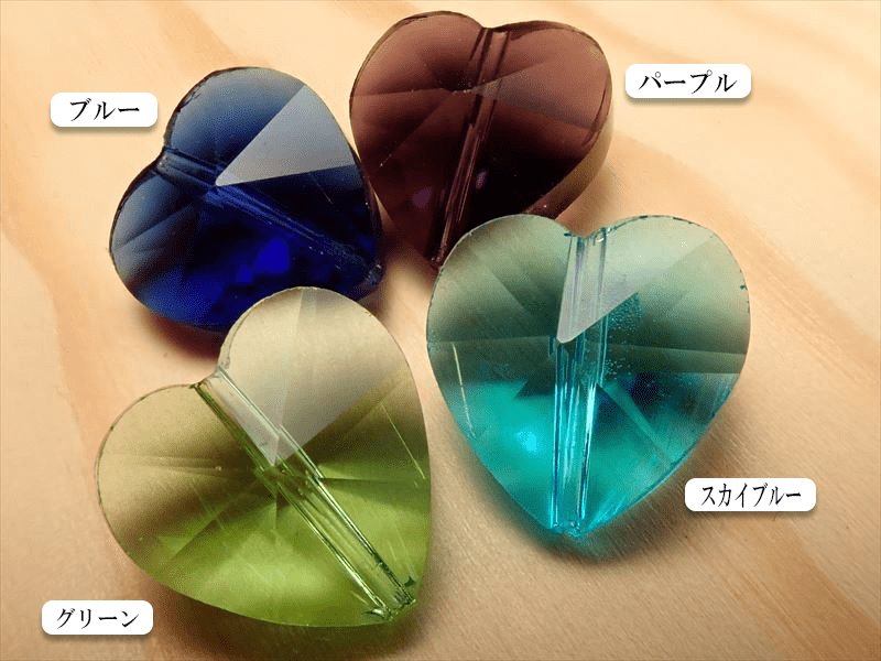 ☆ビーズパーツ☆虹いっぱい！☆オリジナルサンキャッチャー用