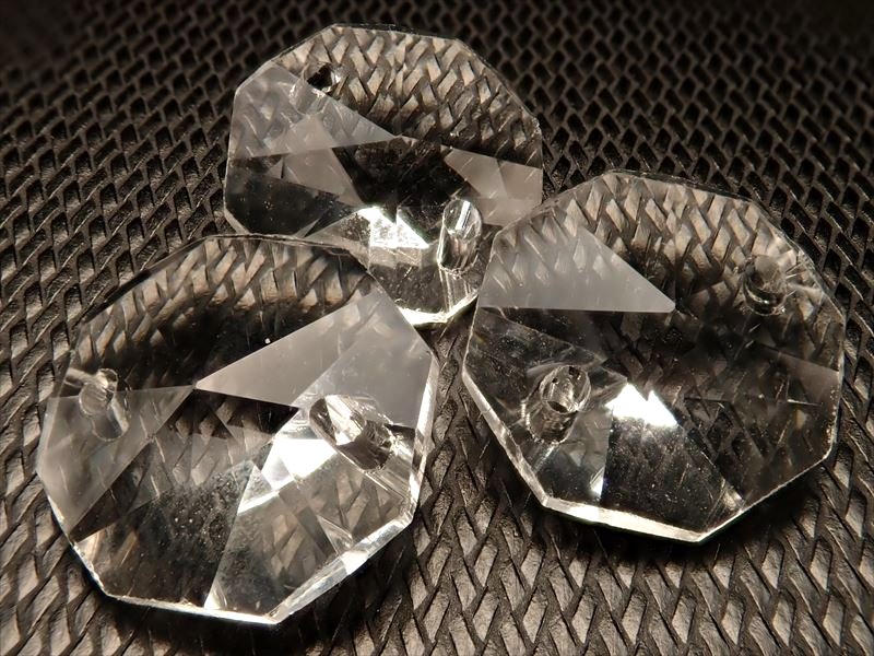 ビーズパーツ 虹いっぱい オリジナルサンキャッチャー用ビーズパーツ 幸運を呼ぶインテリア プリズムパーツ 高品質サンキャッチャーパーツ 10個セット
