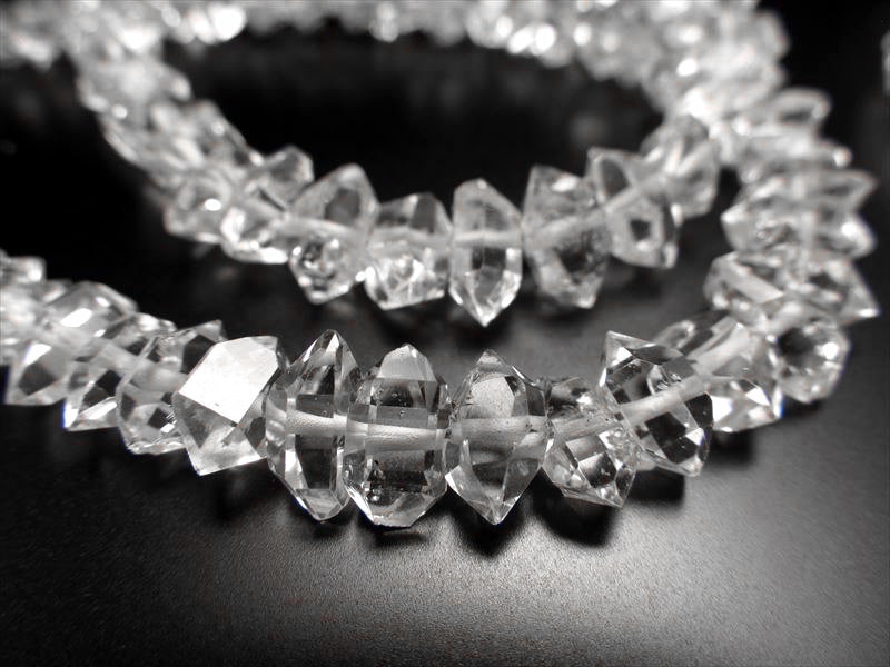 希少 ハーキマーダイヤモンド アメリカ産