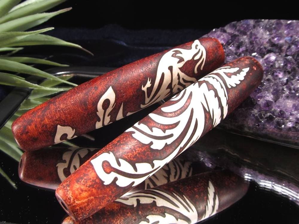 アゲート 瑪瑙 天珠 魔除け チベット発祥