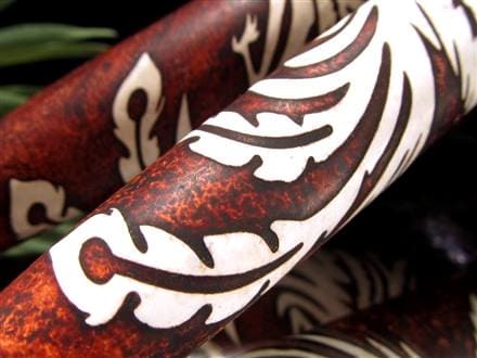 アゲート 瑪瑙 天珠 魔除け チベット発祥