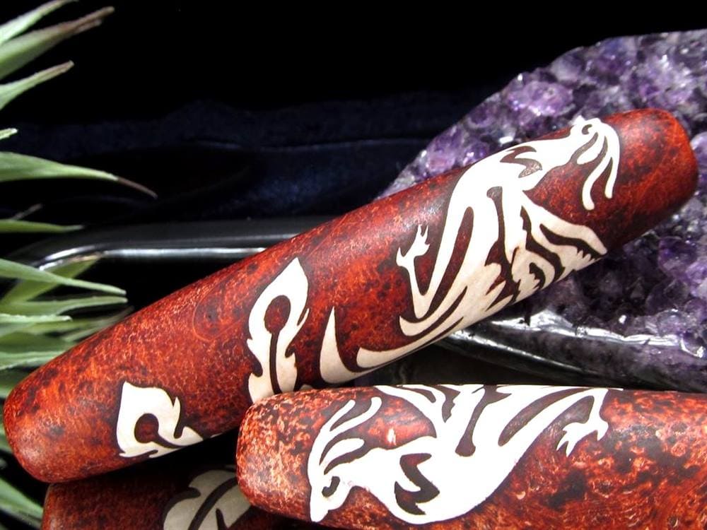 アゲート 瑪瑙 天珠 魔除け チベット発祥