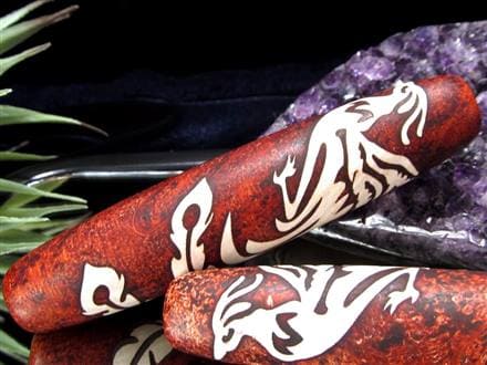 アゲート 瑪瑙 天珠 魔除け チベット発祥