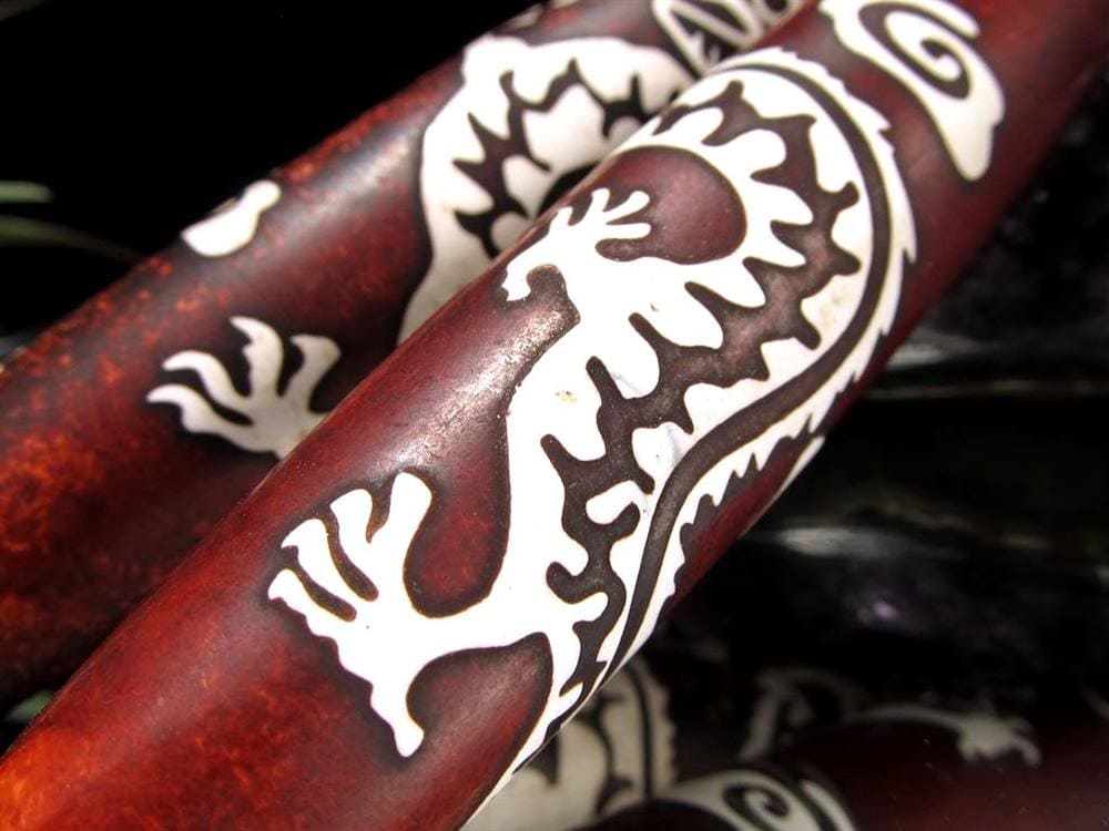 アゲート 瑪瑙 天珠 魔除け チベット発祥