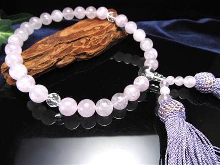 念珠 片手念珠 略式念珠 数珠