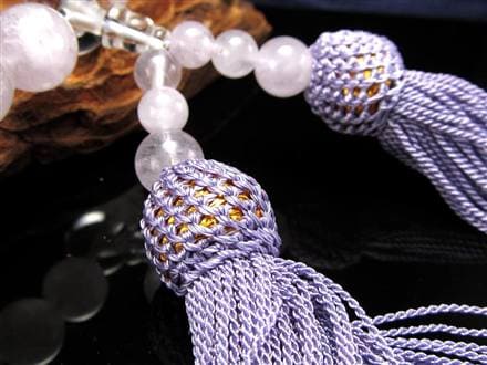 念珠 片手念珠 略式念珠 数珠