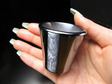 テラヘルツ テラヘルツ鉱石 高純度 ショットカップ インテリア