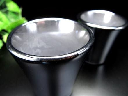 テラヘルツ テラヘルツ鉱石 高純度 ショットカップ インテリア