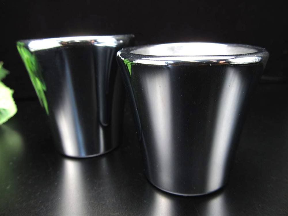 テラヘルツ テラヘルツ鉱石 高純度 ショットカップ インテリア