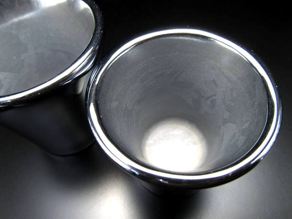 テラヘルツ テラヘルツ鉱石 高純度 ショットカップ インテリア
