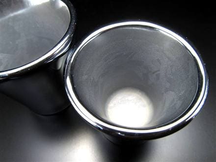 テラヘルツ テラヘルツ鉱石 高純度 ショットカップ インテリア