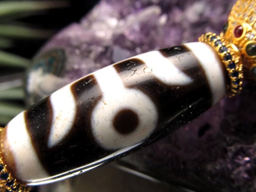 法具 天珠 ネックレス プルパ 金剛杭