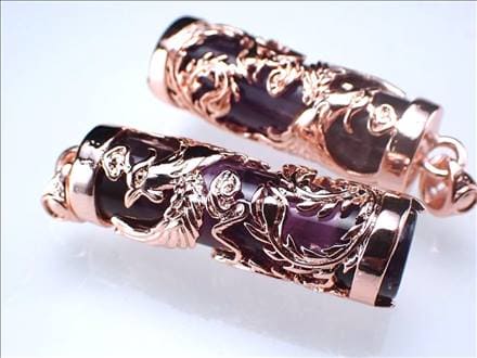 朱雀 鳳凰 フェニックス 開運 ペンダントトップ