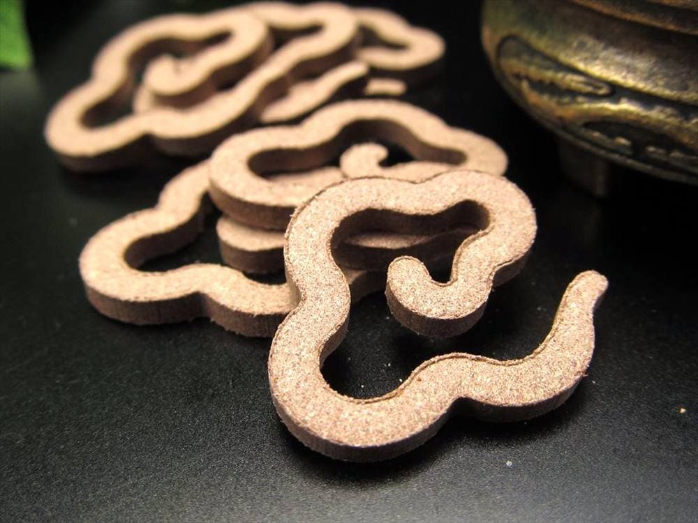 吉兆の雲 祥雲 中国 伝統的 お香 祥雲型