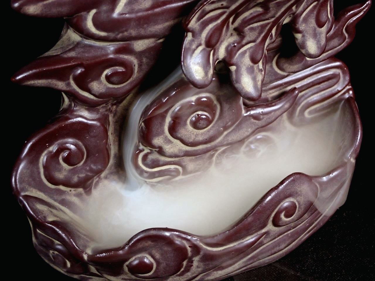 倒流香炉