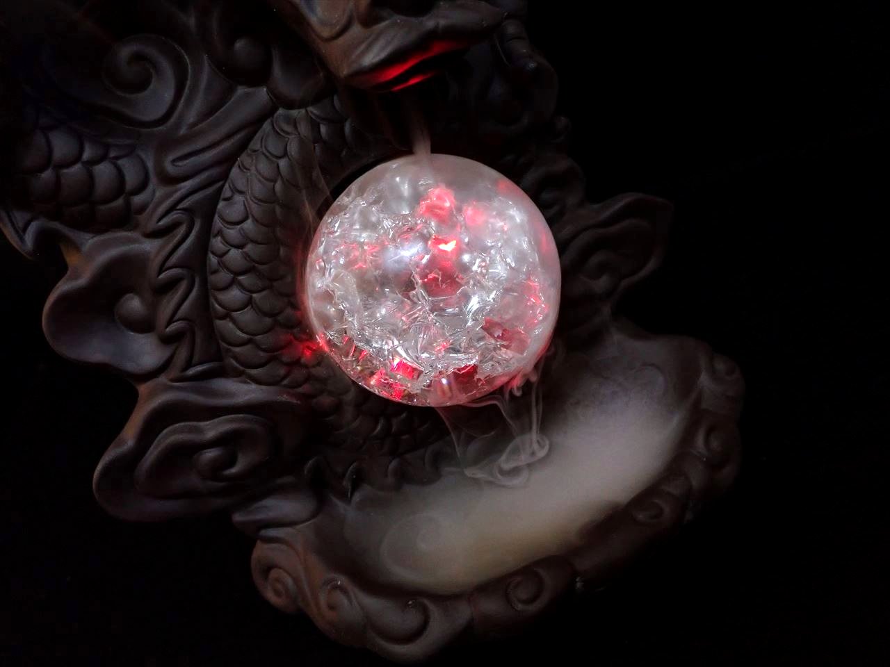 倒流香炉