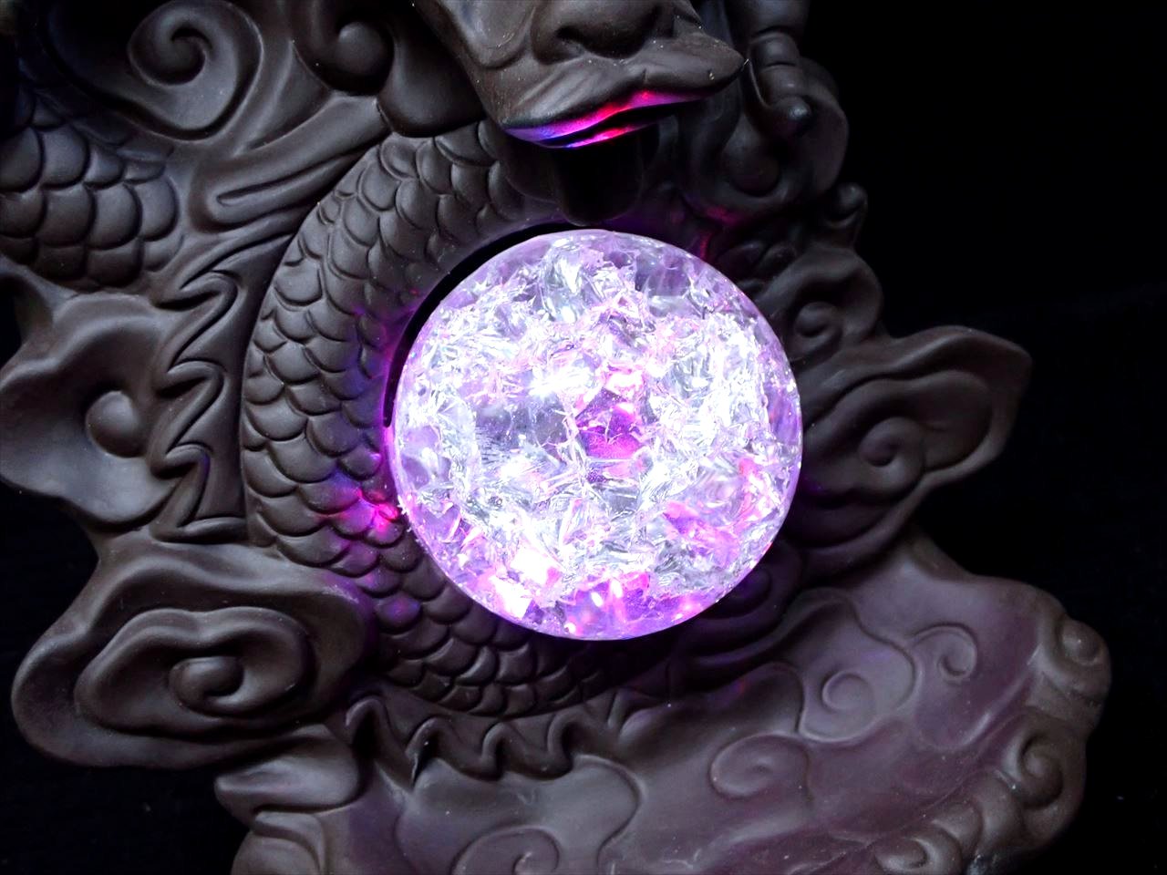 倒流香炉