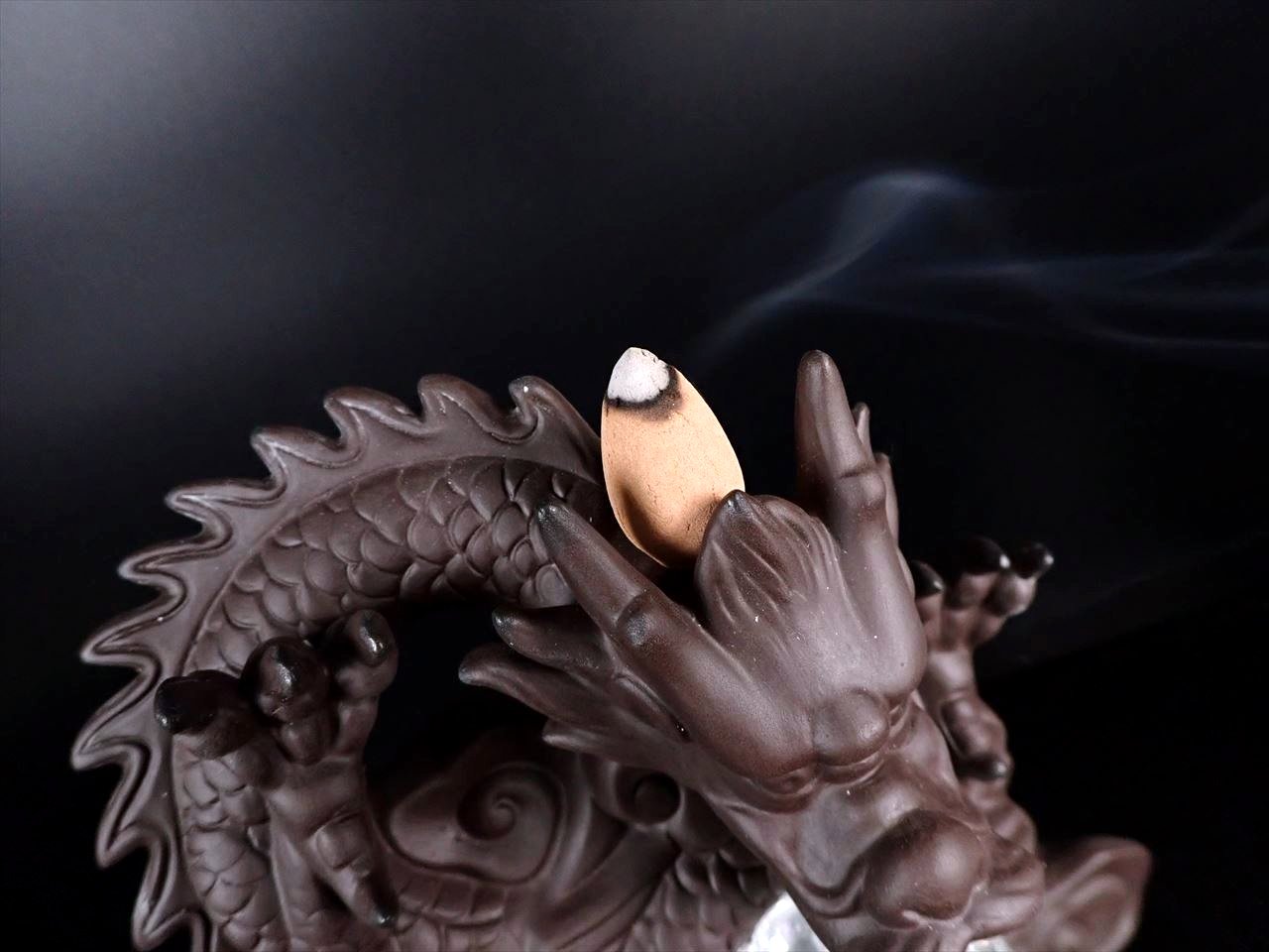 倒流香炉