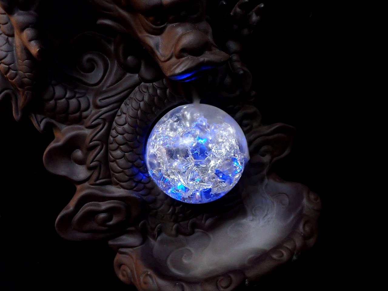 倒流香炉