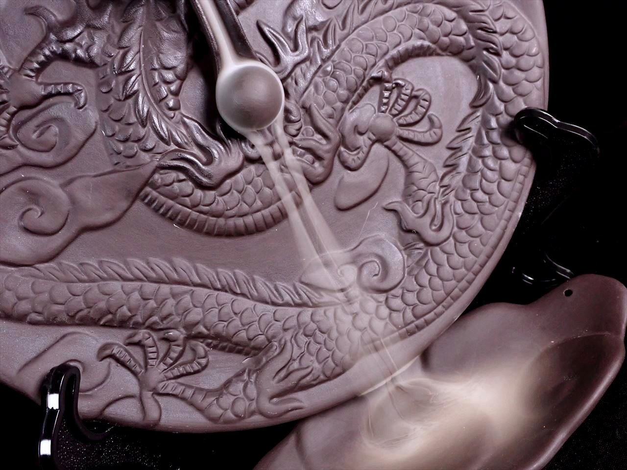 倒流香炉