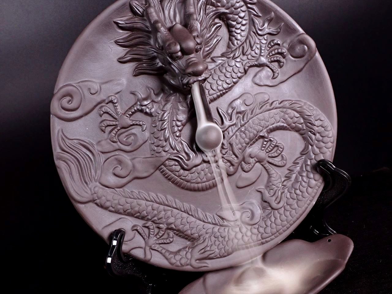 倒流香炉