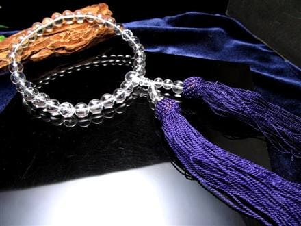 念珠 片手念珠 略式念珠 数珠