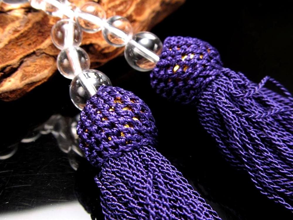 念珠 片手念珠 略式念珠 数珠