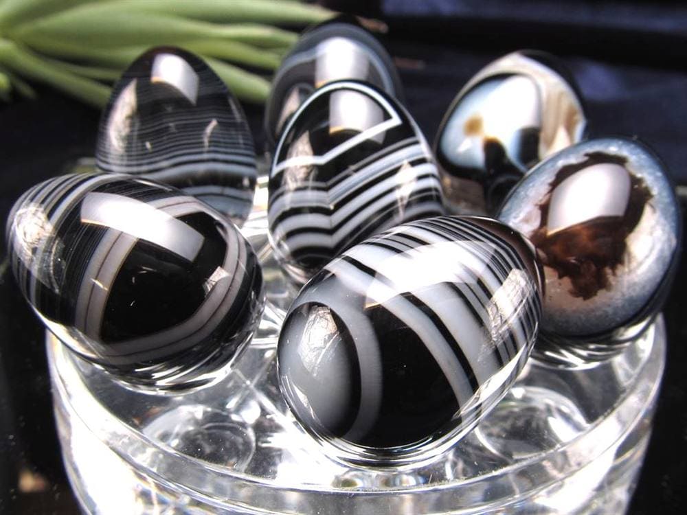 天眼瑪瑙 エッグ アイアゲート 瑪瑙 卵