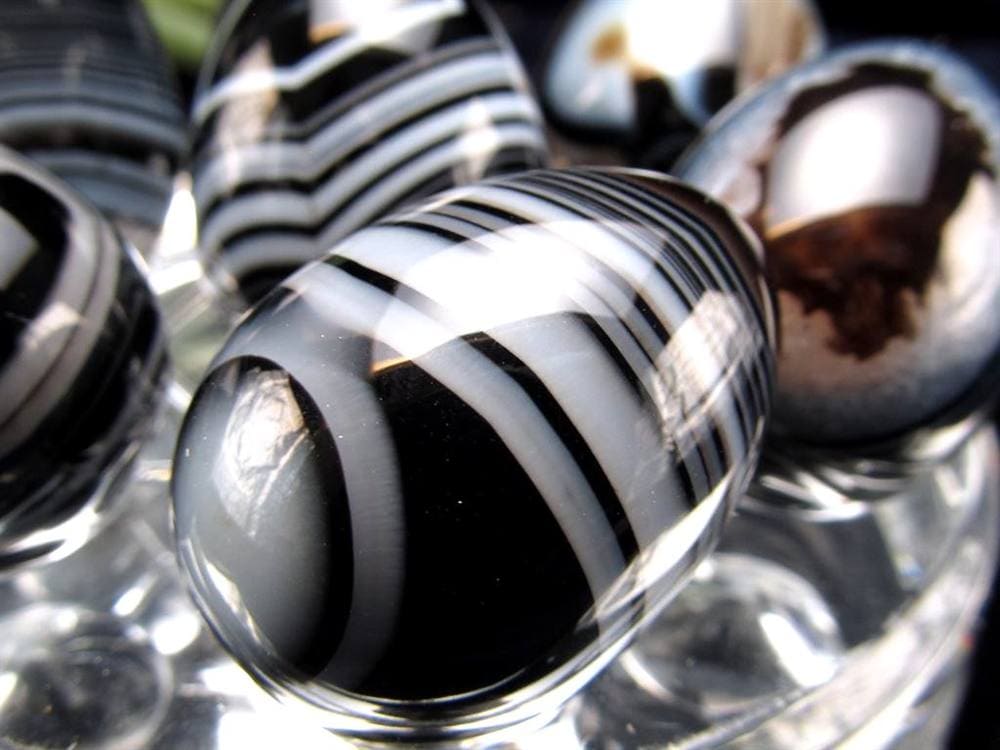 天眼瑪瑙 エッグ アイアゲート 瑪瑙 卵