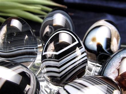 天眼瑪瑙 エッグ アイアゲート 瑪瑙 卵