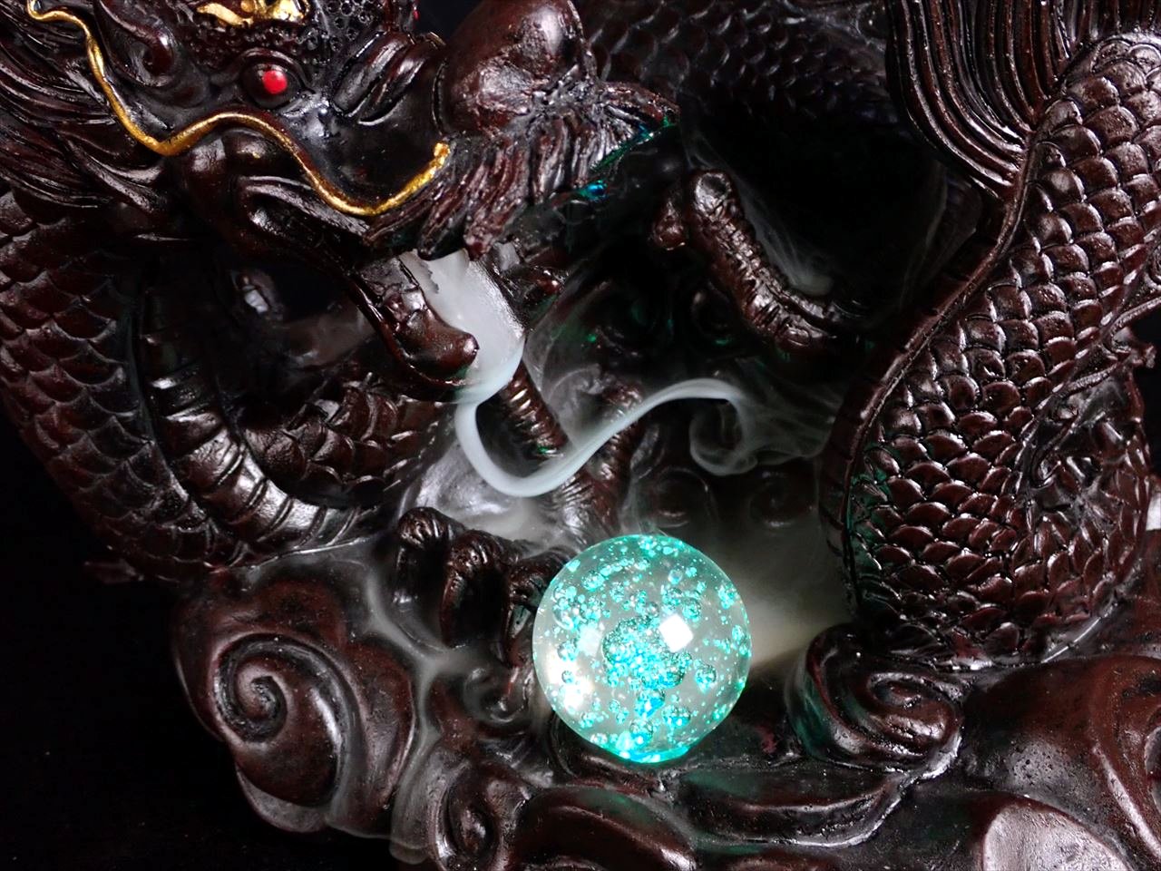 倒流香炉