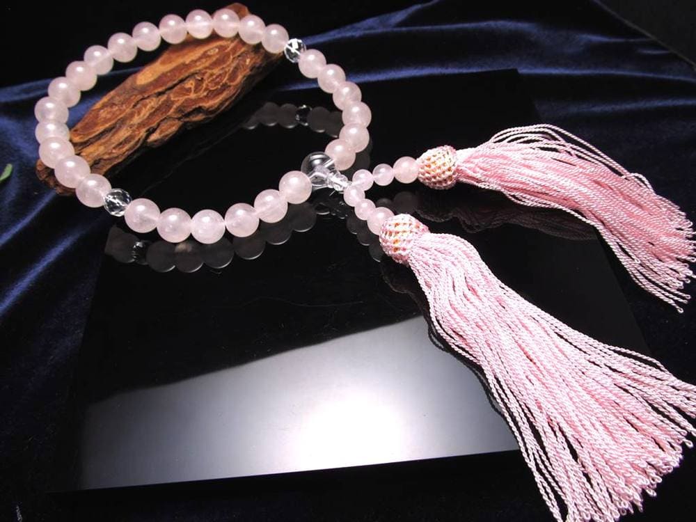 念珠 片手念珠 略式念珠 数珠