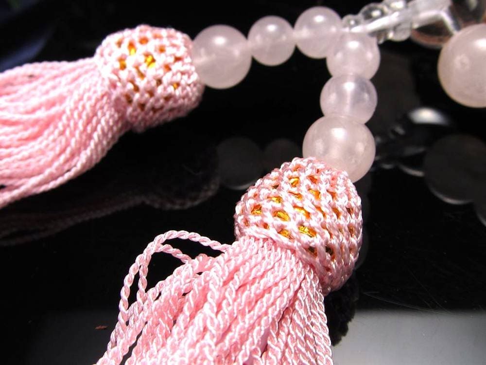 念珠 片手念珠 略式念珠 数珠