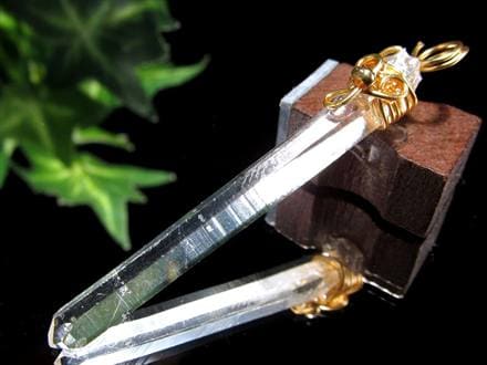 レムリアンシードクリスタル レムリアンリッジ レムリアン コロンビア産 ワイヤーラップ ペンダントトップ