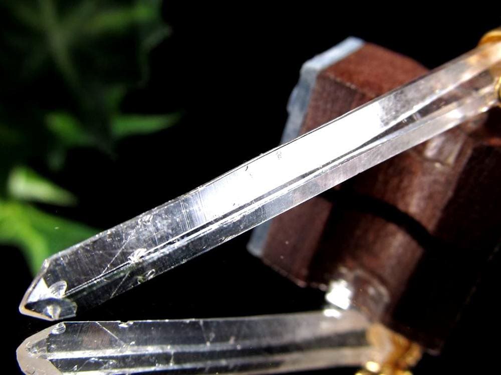 レムリアンシードクリスタル レムリアンリッジ レムリアン コロンビア産 ワイヤーラップ ペンダントトップ