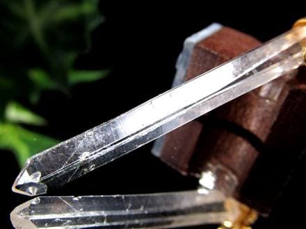 レムリアンシードクリスタル レムリアンリッジ レムリアン コロンビア産 ワイヤーラップ ペンダントトップ