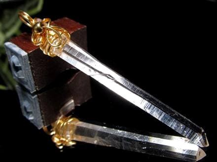 レムリアンシードクリスタル レムリアンリッジ レムリアン コロンビア産 ワイヤーラップ ペンダントトップ