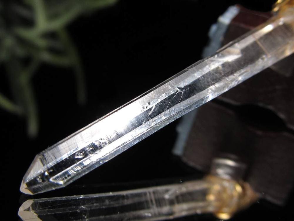 レムリアンシードクリスタル レムリアンリッジ レムリアン コロンビア産 ワイヤーラップ ペンダントトップ