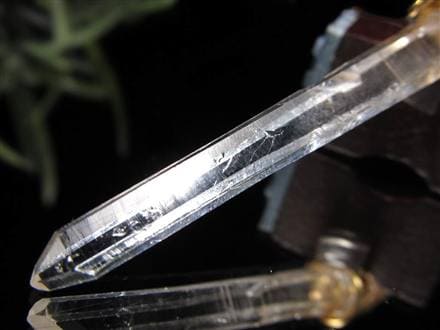 レムリアンシードクリスタル レムリアンリッジ レムリアン コロンビア産 ワイヤーラップ ペンダントトップ