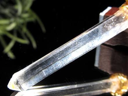 レムリアンシードクリスタル レムリアンリッジ レムリアン コロンビア産 ワイヤーラップ ペンダントトップ