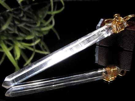 レムリアンシードクリスタル レムリアンリッジ レムリアン コロンビア産 ワイヤーラップ ペンダントトップ