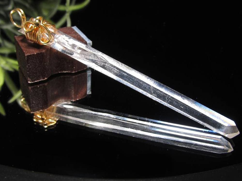 レムリアンシードクリスタル レムリアンリッジ レムリアン コロンビア産 ワイヤーラップ ペンダントトップ